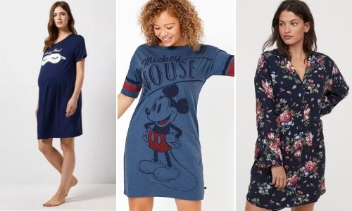 Top New Nightwear To Keep You Cosy This Winter Night Shirts